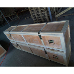 勇明源木托盘(图)|加工木包装箱|木包装箱
