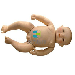 康为医疗-标准型婴儿照料标准化模拟病人
