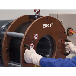 SKF固定式感应加热器EAZF系列 3 分钟内拆卸轴承