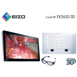 代理EIZO显示器EX2620-3D