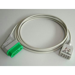 日本光电心电主电缆机器端JC-906P 进口