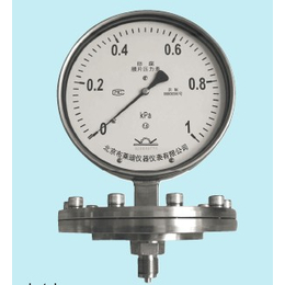 北京布莱迪隔膜全钢压力表PTHN-98.ZO.513-F6