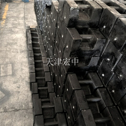   四川广元25kg高质量铸铁砝码M1级