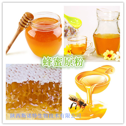 蜂蜜提取物  蜂蜜浓缩粉 公司主打 批量生产