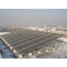 汉南区太阳能热水工程|黄鹤星宇电器|太阳能热水工程