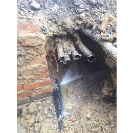 埋地管道漏水检测、世通探测(在线咨询)、埋地管道漏水