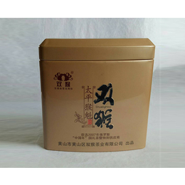 广东茶叶铁盒、合肥松林、茶叶铁盒包装