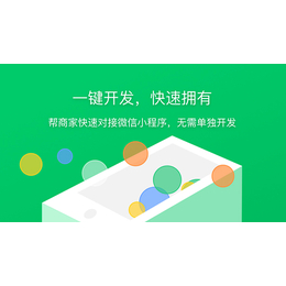 郑州小程序代理费用 、【软银科技】、郑州小程序代理