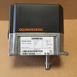 西门子SQM48.497A9 伺服电机