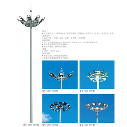 18米高杆灯价格、中坤照明(在线咨询)、邵阳高杆灯