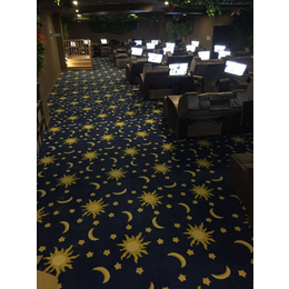 无锡市原野地毯(图),邳州酒店地毯,酒店地毯