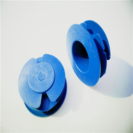 宁波塑料管帽|华蒴厂家|40寸塑料管帽