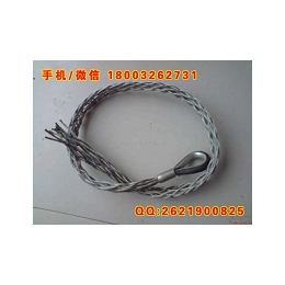 预分支电缆网罩油田电缆网罩单芯多芯分子钢丝网套