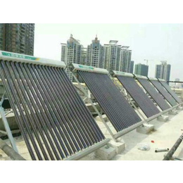 太阳能热水工程安装|江夏区太阳能热水工程|黄鹤星宇电器