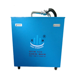 深圳高准液槽清理机水溶性切削液净化设备