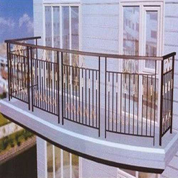 河北捷沃**(图)|阳台护栏哪家强|阳台护栏
