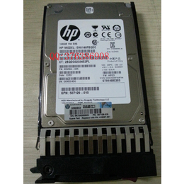 HP 146G15K2.5 SAS硬盘627114-001 