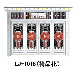 江西友杰装饰 LJ-1018   大包套门