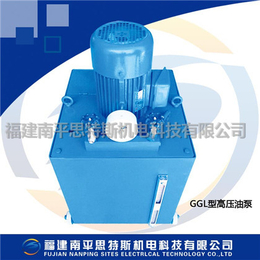GGL-YGL高压油泵顶转子油泵