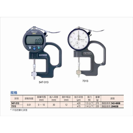 千分尺|千分尺547-360|择旺测量仪器(****商家)