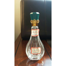 永济市玻璃酒瓶,山东瑞升玻璃,125ml玻璃酒瓶