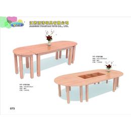 儿童桌椅团购_源涛玩具定做_儿童桌椅