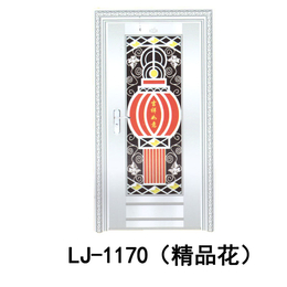 江西友杰装饰 LJ-1070   单门