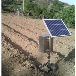 路博LB-TS600土壤墒情监测系统组合