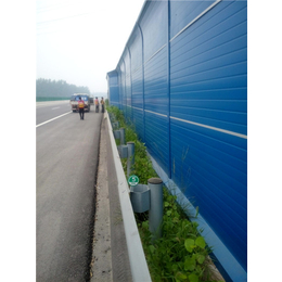 渭南市声屏障-厂房用隔音板-高速隔音板-高架桥隔音屏