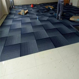 办公地毯条纹_呼伦贝尔办公地毯_华德地毯(查看)