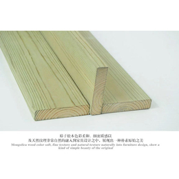 建筑木材建筑模板防腐木炭化木