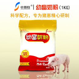 乳猪奶粉使用说明