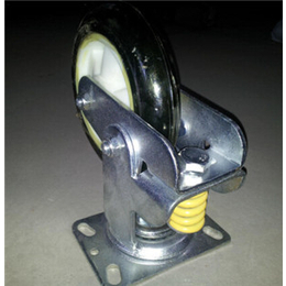 胶轮 橡胶轮子 橡胶万向轮 工业橡胶脚轮 重型胶轮脚轮缩略图