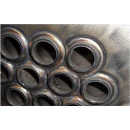 进口机芯管板焊_固途焊接设备有限公司(图)