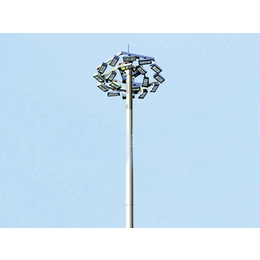 乾广照明 路灯(图),35米高杆灯报价,高杆灯