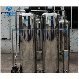 工业反渗透纯水设备工程|艾克昇|工业反渗透纯水设备