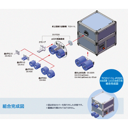 TCD111L-P220  桌面耐久性试验机 YUASA