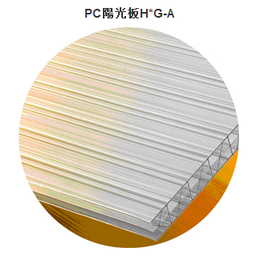 生产温室PC阳光板