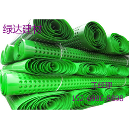 济南2公分塑料排水板价格+济南车库排水板厂家