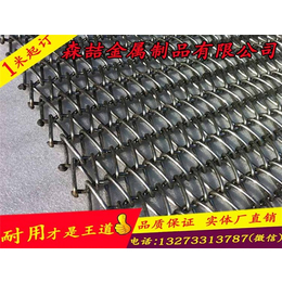 温州传送带_金属网带定制厂家_钢丝网编织传送带