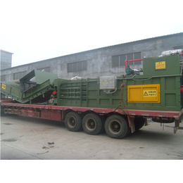 100吨钢带打包机武汉非标准包型行业介绍