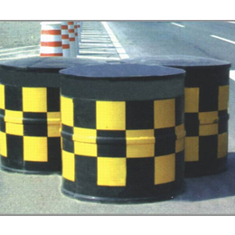 橡胶防撞桶报价、黄南防撞桶、济南和畅质量可靠(查看)
