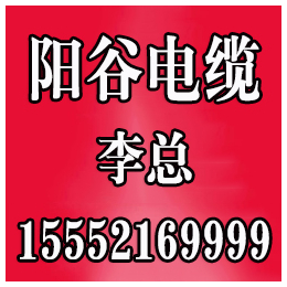 阳谷电缆厂家供货、阳谷电缆、绿灯行电缆集团(查看)