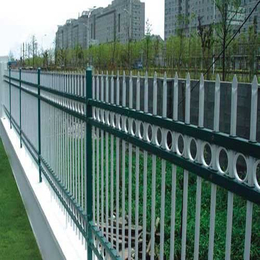 小区锌钢护栏价格、河北捷沃护栏(在线咨询)、锌钢护栏