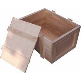 出口木包装箱定做、太原鸿泰木业(在线咨询)、忻州木包装箱