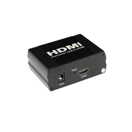 转换器电脑监控VGA转高清电视机投影HDMI 工程机