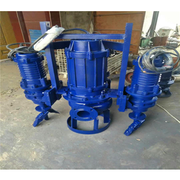 忻州潜水渣浆泵|*潜水泥浆泵|250ZJQ潜水渣浆泵