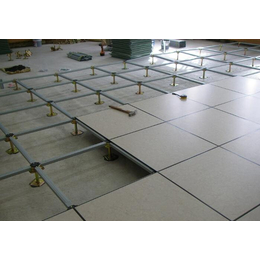 全钢防静电地板参数、华东地板(在线咨询)、全钢防静电地板