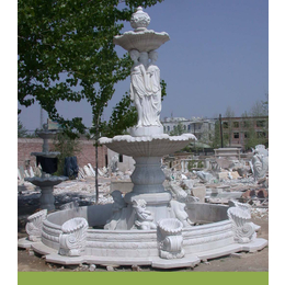 安装石雕喷泉雕塑的步骤是什么缩略图
