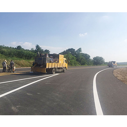 安徽松夏(图),道路标线公司,芜湖道路标线